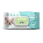 Absorb plus • 寵物抗菌濕紙巾80抽 不含酒精：圖片 2