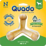 Quado Q樂多 • 狗狗立體潔牙骨 • 50g：圖片 4