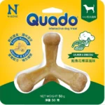 Quado Q樂多 • 狗狗立體潔牙骨 • 50g：圖片 6