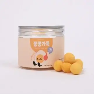 韓國Zero Labs • 蛋黃凍乾 • 寵物狗狗貓咪零