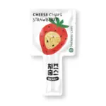 韓國蘋果草莓奶酪棒棒糖26g•Natural Core•寵物磨牙零食：圖片 4