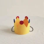 國王王冠• 生日帽子頭套飾品：圖片 2