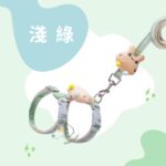 兔兔寶寶胸背帶 • 寵物貓咪狗狗牽繩：圖片 3