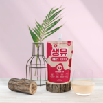 韓國MY VEF • 蔓越莓寵物奶樹莓奶 •貓咪牛奶狗狗牛奶