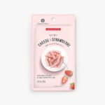 韓國草莓起司條27g•Natural Core•寵物凍乾零食