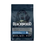 BLACKWOOD 柏萊富• 功能性全齡滋補養生配方(鯰魚+珍珠麥) • 狗狗飼料乾糧