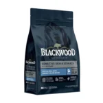 BLACKWOOD 柏萊富• 功能性全齡滋補養生配方(鯰魚+珍珠麥) • 狗狗飼料乾糧：圖片 2