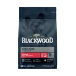 BLACKWOOD柏萊富 • 極鮮無穀 低敏挑嘴配方(鮭魚+豌豆) • 狗狗飼料乾糧