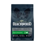 BLACKWOOD柏萊富 • 極鮮無穀小型成犬 均衡配方(火雞肉+扁豆) • 狗狗飼料乾糧
