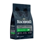 BLACKWOOD柏萊富 • 極鮮無穀小型成犬 均衡配方(火雞肉+扁豆) • 狗狗飼料乾糧：圖片 2