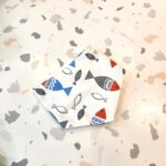 喵喵純棉三角巾• 狗狗貓咪寵物項圈領巾：圖片 8