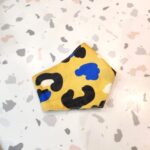 喵喵純棉三角巾• 狗狗貓咪寵物項圈領巾：圖片 3