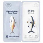 貓咪營養雙袋 • 韓國Natural Core 80g • 全口味貓咪餐包：圖片 3
