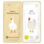 貓咪營養雙袋 • 韓國Natural Core 80g • 全口味貓咪餐包：圖片 4