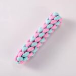 雙色繩結玩具 • 寵物磨牙玩具幼犬狗狗玩具：圖片 6