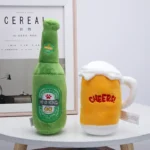 寵物飲料酒瓶醉醉玩具