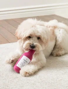 寵物飲料酒瓶醉醉玩具 •寵物貓咪狗狗造型玩具：圖片 6