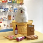 Menu響紙藏食玩具 •寵物貓咪狗狗造型玩具：圖片 3
