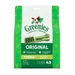 Greenies健綠 • 健綠潔牙骨原味(12oz袋裝) • 小/中/大型狗狗潔牙零食