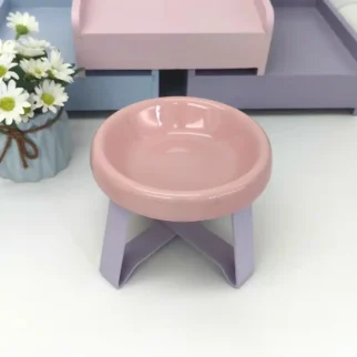 PECOLO寵物增高碗架