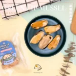 新品Just Dog綠唇貽貝凍乾