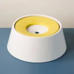 韓國YogiPet•只喝乾淨水的碗-1000ml•寵物貓咪狗狗碗：圖片 2