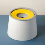 【團購限定】韓國YogiPet•只喝乾淨水的碗-站立款1000ml