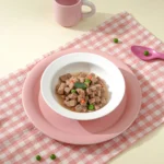 營養燉肉主食餐包-鮭魚蔬菜70g • 韓國Natural Core：圖片 2