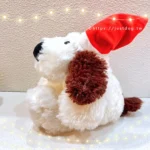 聖誕狗狗• 寵物貓咪狗狗造型玩具：圖片 2