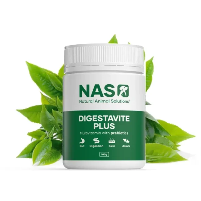 NAS天然草本 • DigestaVite Plus整腸護肝 100g