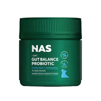 NAS天然草本 • 腸道平衡益生菌80g
