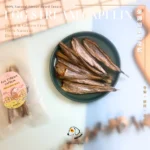 新品Just Dog爆卵柳葉魚凍乾