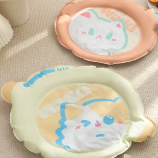水果萌寵冰墊