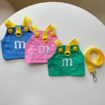 M&M背心胸背帶 • 寵物貓咪狗狗牽繩