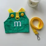M&M背心胸背帶 • 寵物貓咪狗狗牽繩：圖片 5