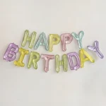 Happy Birthday氣球 • 慶生布置 過生日：圖片 3