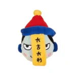 萬聖節殭屍球球 • 寵物玩具耐咬玩具：圖片 2