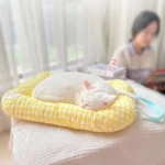 純棉格子軟墊•貓咪狗狗睡窩睡墊：圖片 2