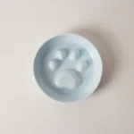 陶瓷貓掌慢食碗