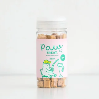鮭魚凍乾45g• 韓國Bite Me