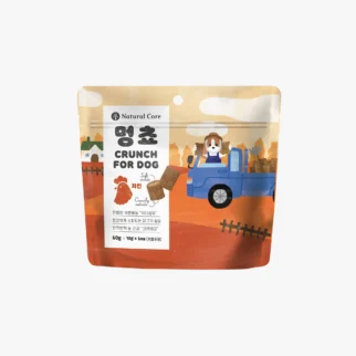 狗狗夾心酥-雞肉60g•韓國Natural Core