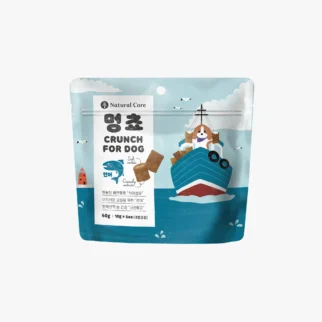 貓貓夾心酥-鮭魚60g•韓國Natural Core