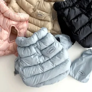 泡泡棉衣• 狗狗貓咪寵物衣服