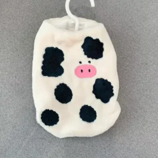 乳牛背心•狗狗貓咪寵物衣服