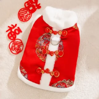 福氣滿滿•春節過年限定衣服
