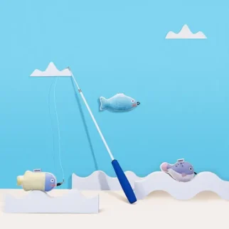ZEZE伸縮釣魚竿