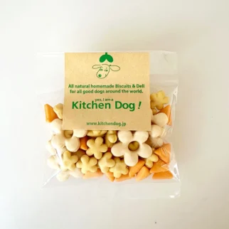 日本Kitchen Dog! • 狗狗餅乾-新世界