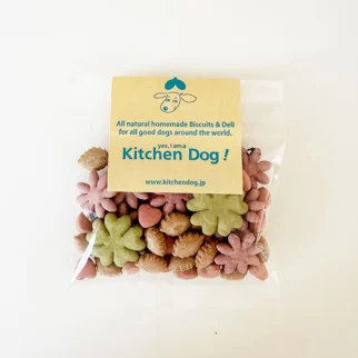 日本Kitchen Dog! • 狗狗餅乾-永恆時光