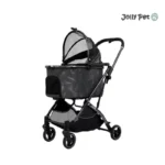 Jolly Pet • Diamond A兩用寵物推車(灰)：圖片 2