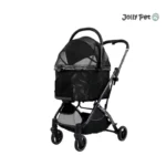 Jolly Pet • Diamond A兩用寵物推車(黑)